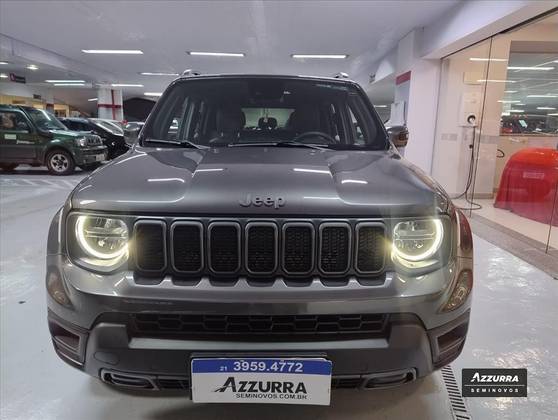 JEEP RENEGADE 1.3 T270 TURBO FLEX S 4X4 AT9 JEEP RENEGADE 1.3 T270 TURBO FLEX S 4X4 AT9